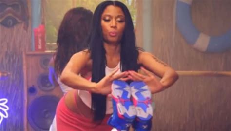 all the air jordans spotted in nicki minaj s anaconda video nsfw sole collector