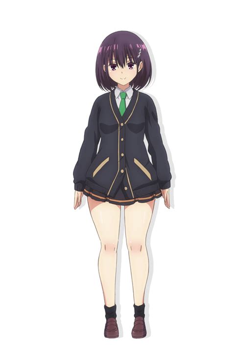 Rsa 🤷‍♂️ On Twitter Ayakashi Triangle Tv Anime Character Artwork Of