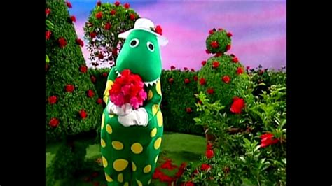 Dorothy The Dinosaur Cartoon