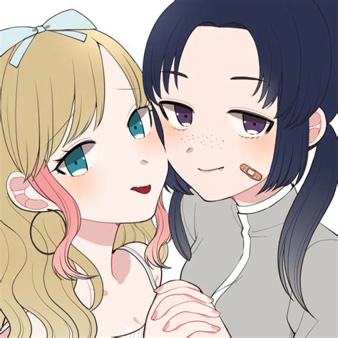 Character Maker Picrew Anime Couple Watch Them Sing Let S Turn The Night