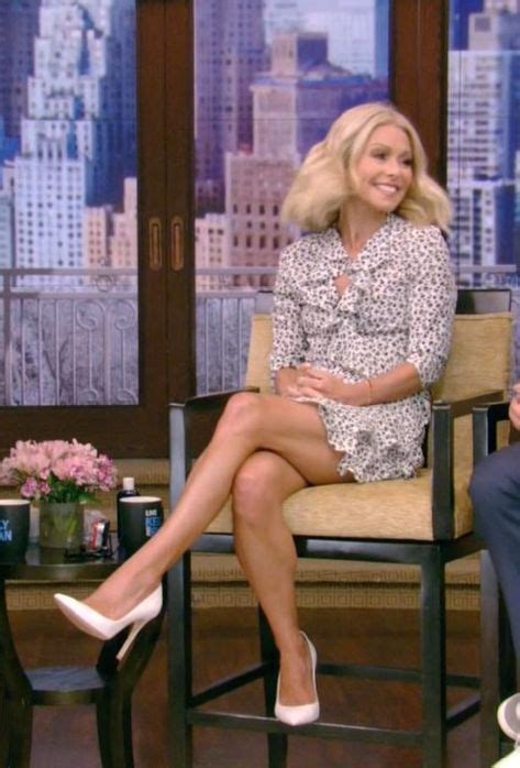 390 Kelly Ripas High Heels Ideas Kelly Ripa Kelly Fashion