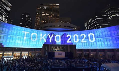 Tokyo 2020 Olympics Reveals First-Ever Animated Pictograms