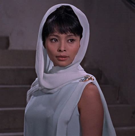 Aki Played By Akiko Wakabayashi Is A Fictional Character In The 1967 James Bond Film You Only