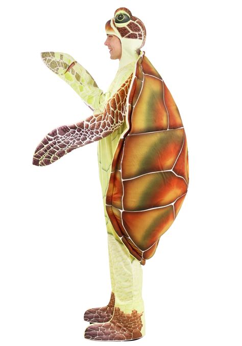 Sea Turtle Adult Costume