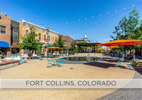 Fort Collins Northern Colorado Real Estate Sears Real Estate