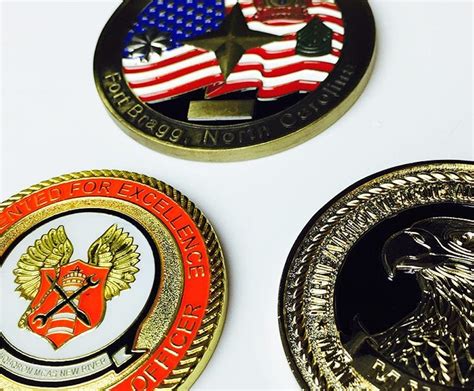 Challenge Coin Design Tips To Get The Creative Juices Flowing Gosp News