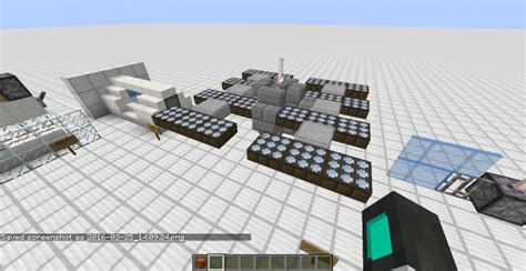 You may want to quickly create a grid filled with build allow blocks to give students a specific build space or may want to flood an area with water to explore climate change. Space Decorations + Small Builds Minecraft Map