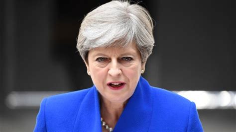 Can Theresa May Stay Uk Prime Minister Cnn