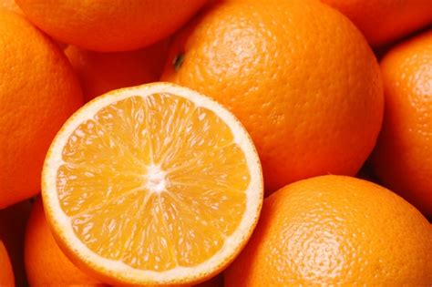 ¿qué Fue Primero El Color Naranja O La Fruta