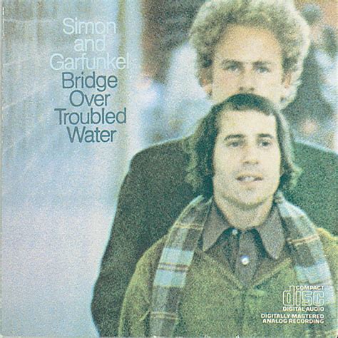 Bridge Over Troubled Water Remaster Ed Simon Garfunkel Amazon Ca