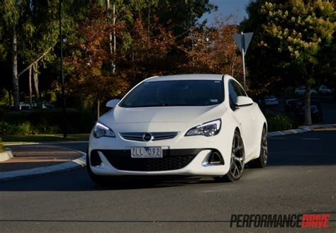 2013 Opel Astra Opc Review Video Performancedrive
