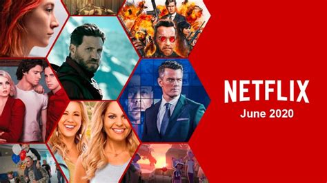 Whats Coming To Netflix In June