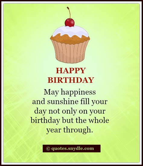 Inspirational Birthday Quotes Quotes And Sayings