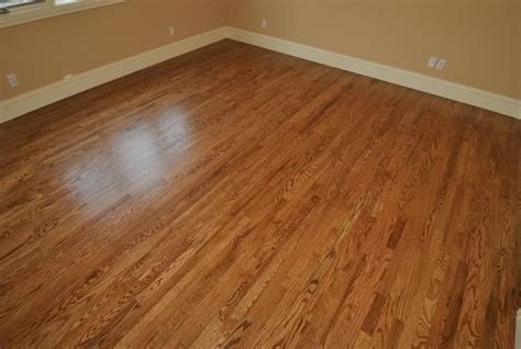 Red Oak Stain Nutmeg All City Hardwood Floors Denver Co Hardwood
