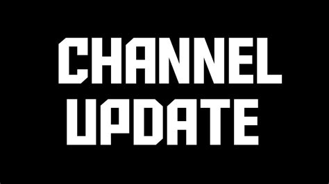 Important Channel Update Ijevin Youtube