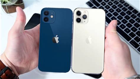 Iphone 12 Vs Iphone 11 Pro Speed Test Comparison Youtube