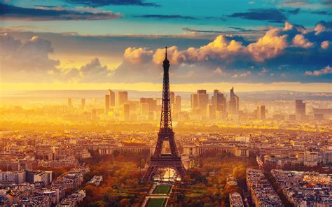 The Sight Of Paris