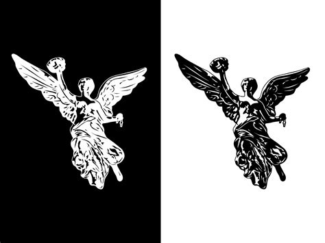 Angel Logo Design 48hourslogo