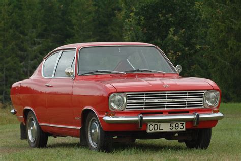 Opel Kadett Coupé 1100s — 1967 On Bilweb Auctions