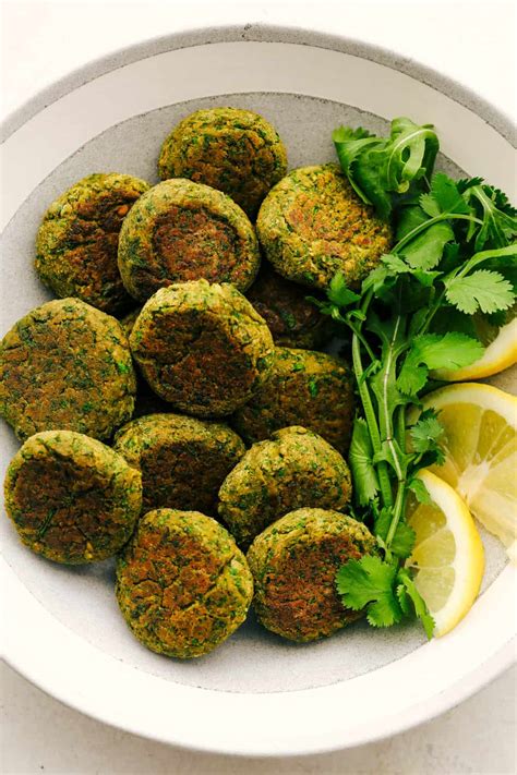 Best Authentic Falafel Recipe And Ingredients The Recipe Critic