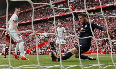 That arsenal game stands out when he literally saved half a do you remember that game in which de gea saved a baines penalty? David De Gea save: Liverpool star Joel Matip discusses ...