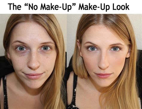 No Make Up Make Up Look Tampil Segar Dan Cantik Meski Tanpa Make Up