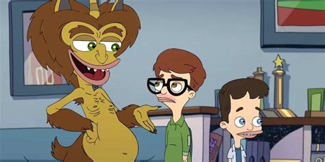Big Mouths Hormone Monster Spinoff Human Resources Updates Release Date