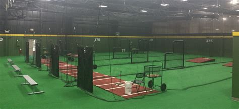 Metro boston's finest year round indoor baseball & softball training facility that is dedicated to fulfilling the needs of players of all ages and abilities. On Deck Sports Facility Feature: The Baseball Bank | On ...