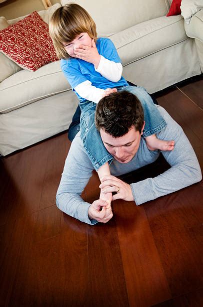 Best Tickling Kids Feet Stock Photos Pictures And Royalty Free Images