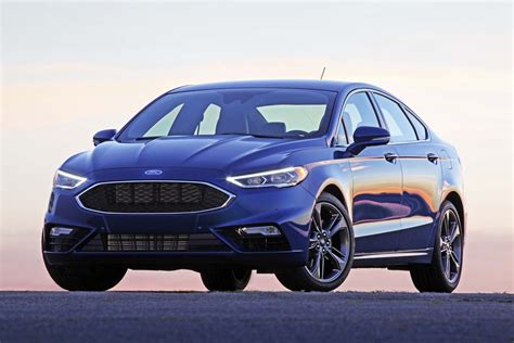A forum community dedicated to ford fusion owners and enthusiasts. 2017 Ford Fusion Review