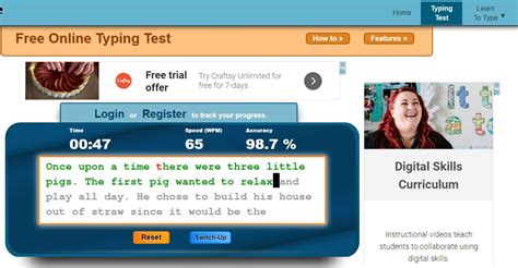 7 Best Free Wpm Tests To Speed Up Your Typing