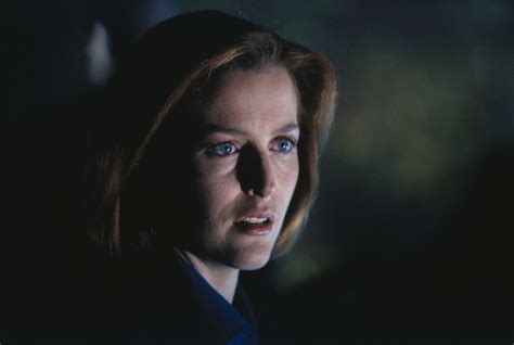 Scully The X Files Photo Fanpop