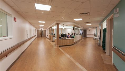Cary Medical Center Acute Care Unit Renovations Wbrc Inc