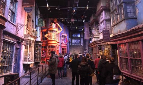 Londres Studios Harry Potter Guidelondres Fr