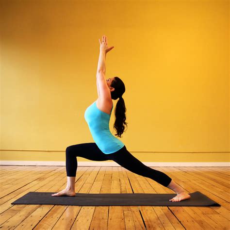Yoga To Slim And Tone Thighs Popsugar Fitness Australia