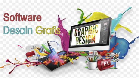 Ilmu dasar desain grafis termasuk tipografi, tata letak, seni visual dan desain interaksi. Macam - Macam Software Desain Grafis Terbaik Untuk PC