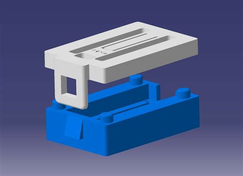Stl File Arduino Nano Case Arduino Nano Case・3d Printing Model To Download・cults