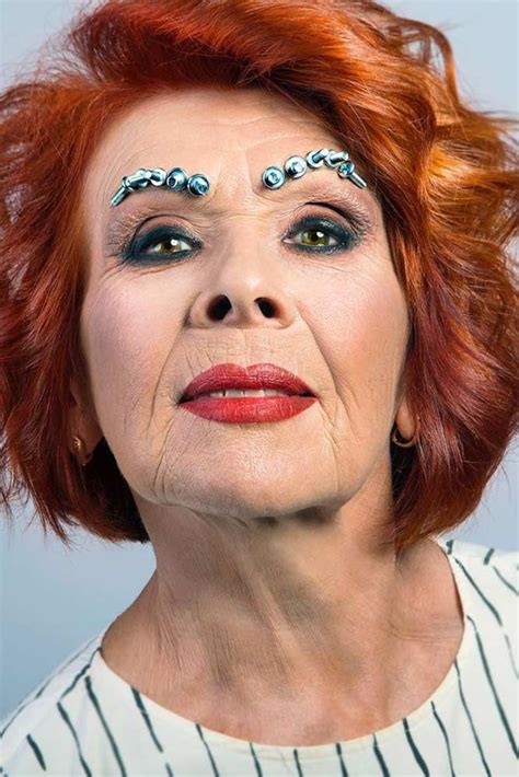 7 Tips On Makeup For Older Women With Inspirational Ideas Makeup For