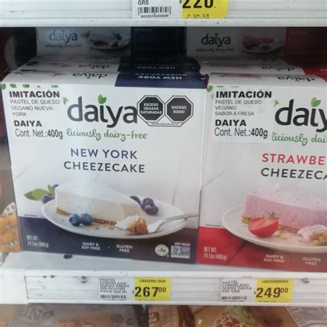 Daiya Cheese Cake Review Abillion