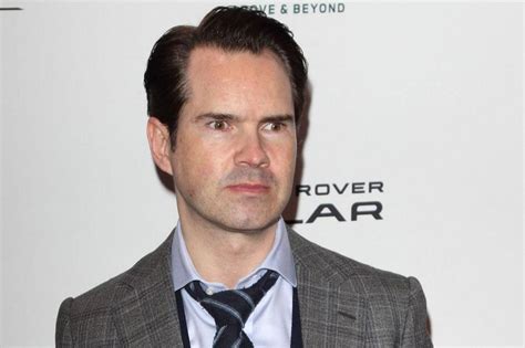 Jimmy carr at the palace theatre: Jimmy Carr is considering getting a hair transplant