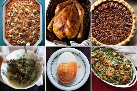 Thanksgiving dinner with whole foods and less calorie meals are perfect. 30 Ideas for Traditional southern Thanksgiving Dinner Menu ...