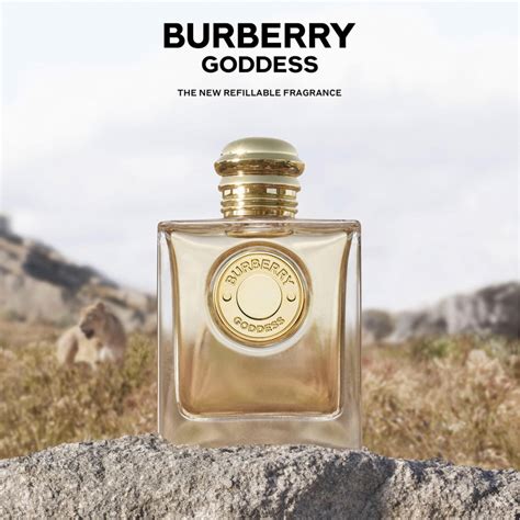 BURBERRY GODDESS Eau De Parfum 50 Ml Comprare Online Baslerbeauty