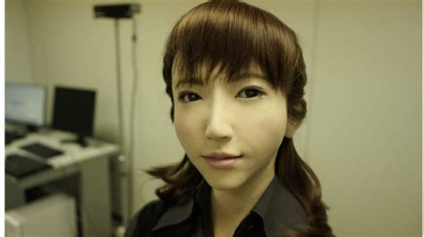 Meeting The Pioneers Of Japans Coming Robot Revolution Bbc News