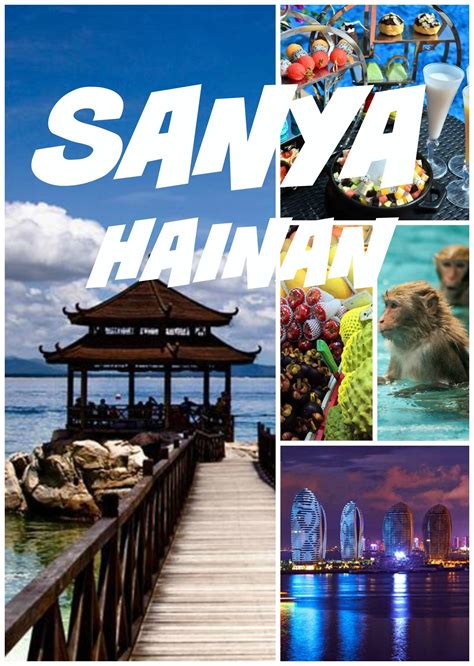 Hainan Island Is A Perfect Place For Those Who Are Seeking Luxury And