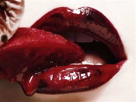 Lip Gloss Art Pictures So Delicious Will Make Your Mouth Water