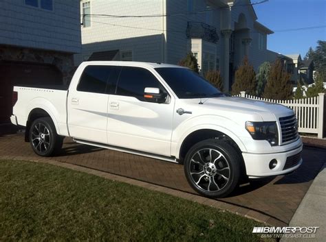 For a written account of their. BMW335i10's 2012 Ford F150 Harley Davidson - BIMMERPOST Garage