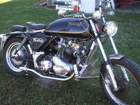 Norton commando 850 classic motorcycle for sale. Norton COMMANDO 850 INTERSTATE for Sale / Find or Sell ...
