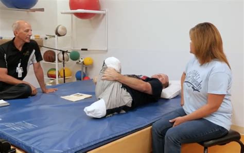 Patient Story Patient Story Rehabilitation Orthotics And Prosthetics
