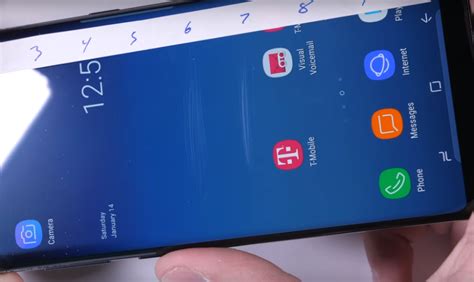 samsung galaxy note 8 durability tests find out whether it fails tests for scratch burn and