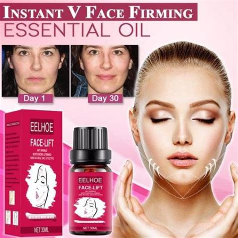 Instant V Face Firming Essential Oil Cheapest On Goombara